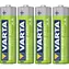 Akumulator Varta Ready2Use AA / 1,2 V / 2100 mAh / NiMH / 4 szt. / w blistrze