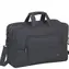 Riva Case 8455 / duża torba na laptopa 17,3" / czarna
