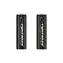 Akumulator Esperanza AA czarny / 1,2V / 2600mAh / Ni-MH / 2 szt. / w blistrze