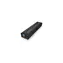 Hub USB Icy Box IB-AC6113 czarny / 13x USB 3.0 / z ładowaniem USB