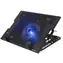 Tracer ICESTORM 17" czarny / podkładka chłodząca do laptopa 17" / 2xUSB 2.0 / 1x wentylator 125 mm / regulowany kąt