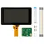 Wyświetlacz Raspberry Pi Touch 7" / ekran dotykowy / 800 x 480