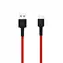 Cable w oplocie XIAOMI Mi Type-C czerwony