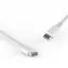 Cable XIAOMI Mi USB Type-C na Type-C biały