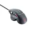 Canyon Apstar szary / Mysz optyczna do gier / 6400 DPI / 6 przycisków / Podświetlenie RGB / USB / 1,65 m