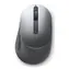 DELL MS5320W szary / Bezprzewodowa mysz optyczna / 1600 dpi / 7 przycisków / 2,4 Ghz / Bluetooth / 1x bateria AA