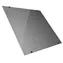 be quiet! szklany panel boczny do szaf Pure Base 600 / 4mm przyciemniane szkło hartowane