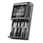 EverActive UC-4000 czarny / ładowarka do NI-MH i Li- ION i LiFePO4 / R6 AA R03 AAA R14 C R20 D