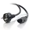 Kabel zasilający DELL 220V EUR 2m