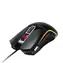 GIGABYTE AORUS M5 / Mysz optyczna do gier / USB / 16 000 DPI / RGB Fusion 2.0 / Czarny