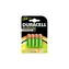 Bateria Duracell StayCharged HR06 AA Ni-MH 1300 mAh 1,2 V 4 szt. / 4 szt. / 1,2 V
