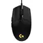 Logitech G203 Lightsync czarna / przewodowa mysz do gier / 8000 DPI / 6 przycisków / RGB Lightsync 
