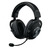 Logitech G Pro X czarny / zestaw słuchawkowy do gier / odłączany mikrofon / sterowniki 50 mm / gniazdo 3,5 mm / zewnętrzna karta dźwiękowa USB