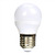 Solight WZ412 Żarówka LED miniglobe 6W / E27 / 3000K / 510lm