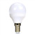Żarówka minikula LED Solight WZ425 8W / E14 / 3000K / 720lm / biały design
