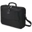 Dicota Eco Multi PLUS SELECT 14-15.6" czarna / torba na laptopa / do 15.6" / Poliester