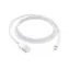Oryginalny kabel do transmisji danych Apple USB-A na Lightning (1m) / 1x USB-A 2.0 (M) / 1x Lightning (M) / biały