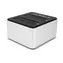 OWC Dual Drive Dock USB-C / stacja dokująca do HDD / 2x 3,5" i 2,5" gniazdo SATA III / USB 3.1 Gen 2 / Windows i Mac