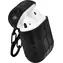 Terratec AirBox Stone Pattern Czarny / Etui na Apple AirPods 1 i 2