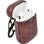 Terratec AirBox Stone Pattern Ciemnobrązowy / Etui na Apple AirPods 1 i 2