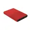 Terratec Powebank P50 czerwony / 5000 mAh / 5V / 2,1A / 1x Micro-USB (wejście) / 1x USB-C / 1x USB-A
