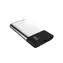 Terratec Powebank P80 Slim srebrny / 8000 mAh / 5V / 2.1A / 1x Micro-USB (wejście) / 2x USB-A