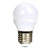 Solight WZ429 Żarówka LED miniglobe / 8W / E27 / 4000K / 720lm