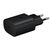 Zasilacz Samsung z szybkim ładowaniem (25W) bez kabla czarny - opakowanie zbiorcze / USB-C / 3A 