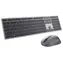 DELL KM7321W CZ szary / Zestaw bezprzewodowej klawiatury i myszy / CZ&SK / 2,4 GHz / Bluetooth 