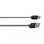 Kabel Solight SSC1601 USB-C 1m / złącze USB 2.0 A - złącze USB-C 3.1