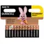 Duracell - Bateria podstawowa AAA 12 szt