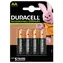 Duracell - Akumulator AA 2500mAh 4 szt