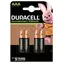 Duracell - Akumulator AAA 900mAh 4 szt