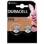 Duracell - Bateria guzikowa LI CR2016 2 szt