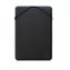 HP Protective Reversible 15,6" czarno-niebieski / Etui na notebooka do 15,6" / neopren