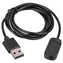 Akyga AK-SW-02 1m Czarny / Kabel Ładujący USB do Amazfit GTS GTR T-Rex