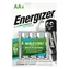 Energizer EXTREME Akumulator - AA - 2300 mAh 4 szt