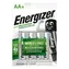 Energizer POWER PLUS Akumulator - AA - 2000 mAh 4 szt