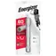 Energizer Metal LED 60lm / Latarka / Poświata: do 30 metrów / 2xAA 