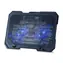 Conceptronic THANA01B podkładka chłodząca do laptopa / do laptopa 15,6" / 2x wentylator 12,5 cm / zasilacz USB