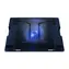Conceptronic CNBCOOLSTAND1F podkładka chłodząca do laptopa / do laptopa 17" / 1x wentylator 12,5 cm / zasilacz USB
