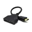 Gembird DSP-2PH4-04 rozdzielacz HDMI (M) na 2x HDMI (F)