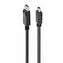 Kabel Gembird CC-DP-HDMI-1M HDMI (M) - DisplayPort (M) 1m