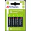 Akumulator Verbatim AA Premium 2600 mAh 4 szt