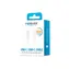 Forever Kabel do transmisji danych USB-C (M) - USB-C (M) 1m biały / 3A