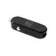 Ładowarka samochodowa BonBon czarna / z wyjściem USB / 10W