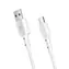 BonBon Kabel do transmisji danych i ładowania ze złączami USB-USB-C 1m