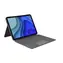 Etui ochronne Logitech Combo Touch z klawiaturą do Apple iPad Pro11" (1., 2. i 3. generacji) DE