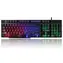 Tracer GAMEZONE LoCCar czarny / klawiatura / podświetlenie LED / USB / układ US / 1,3 m