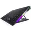 Tracer TRASTA46405 podkładka chłodząca 17,3" czarna / podkładka chłodząca / 2xUSB 2.0 / 1x wentylator / regulowany kąt